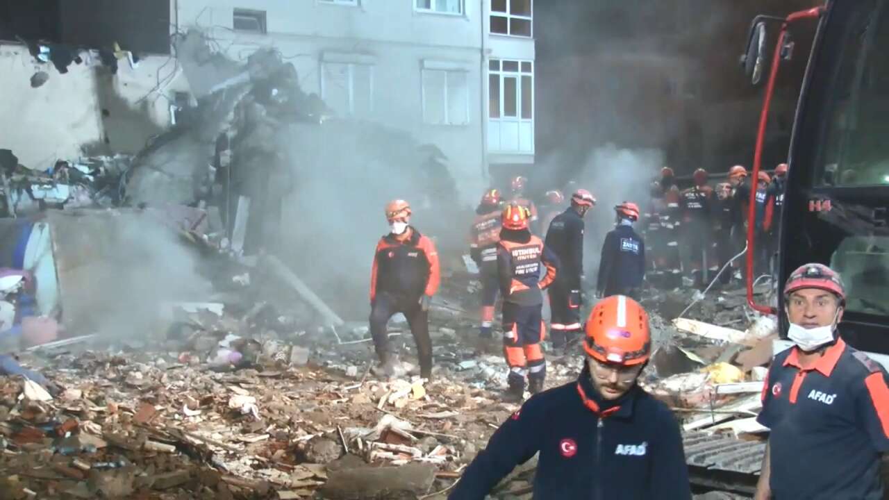 Enkaz altındaki son kişi çıkarıldı! Ölü sayısı 5’e yükseldi 7